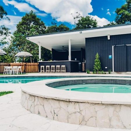The Lodge Bellingen Zewnętrze zdjęcie