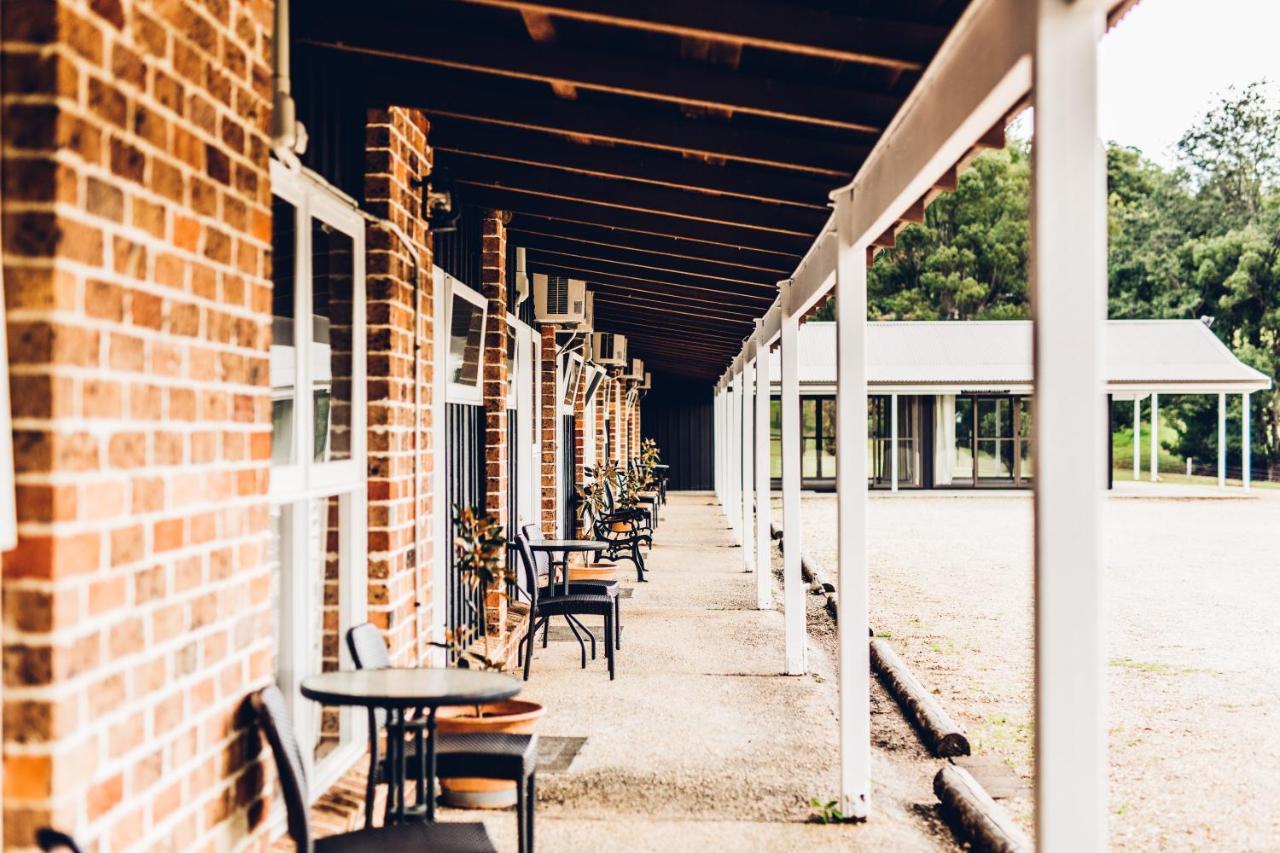 The Lodge Bellingen Zewnętrze zdjęcie