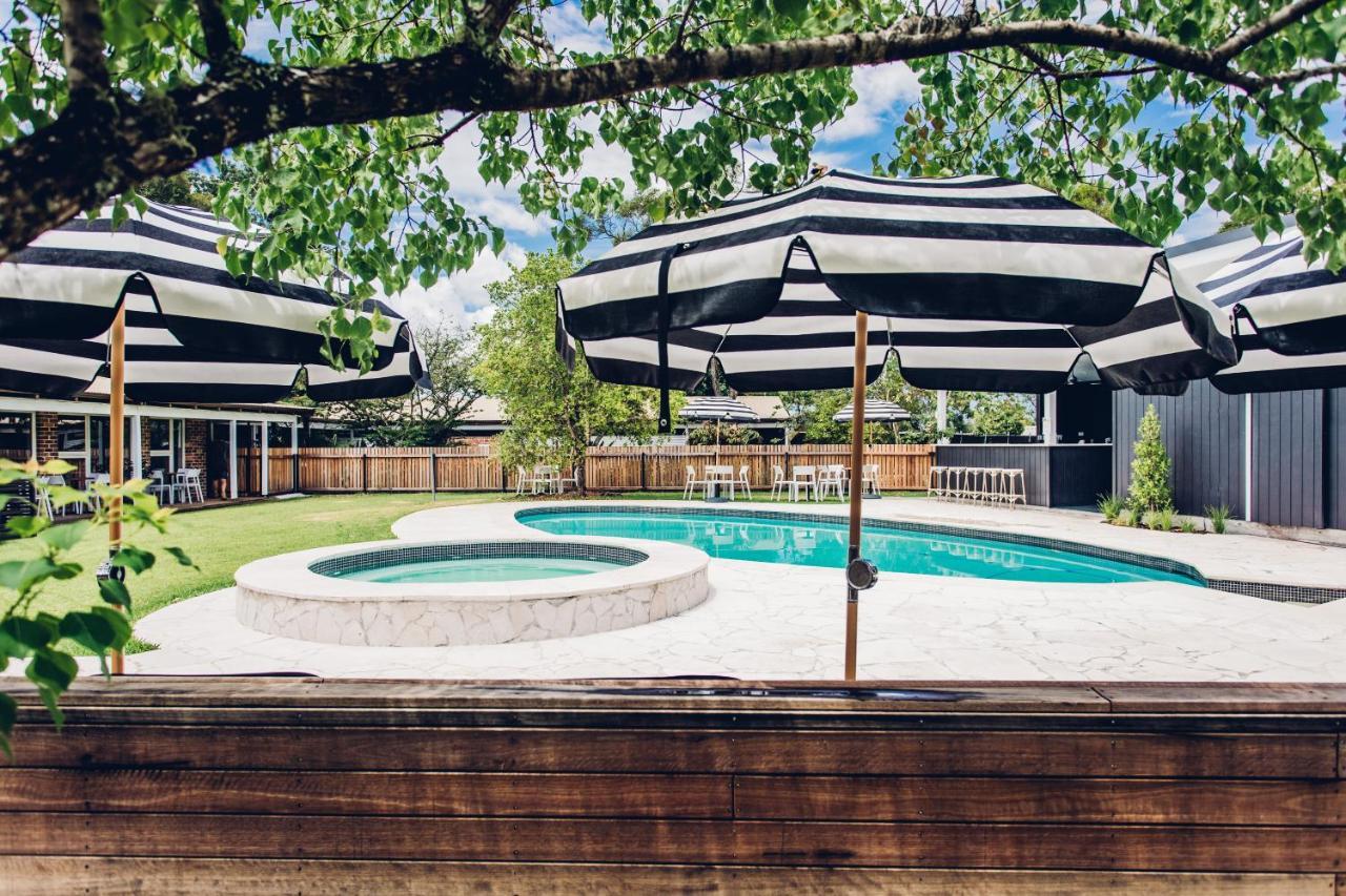 The Lodge Bellingen Zewnętrze zdjęcie