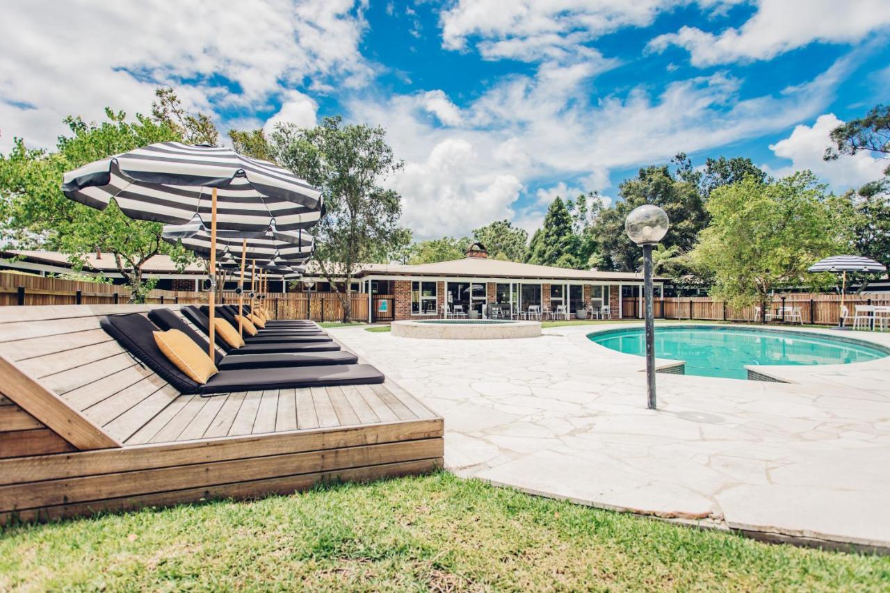 The Lodge Bellingen Zewnętrze zdjęcie