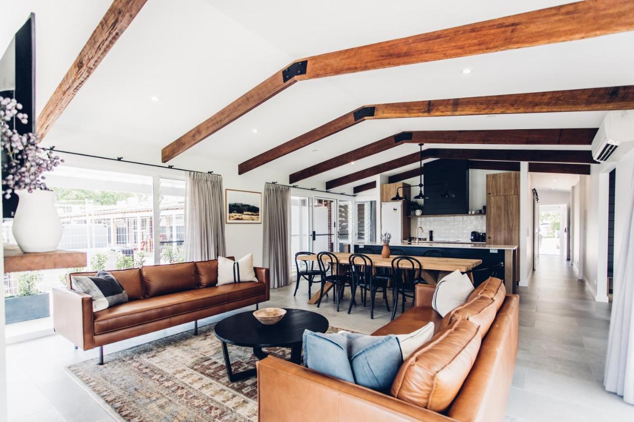 The Lodge Bellingen Zewnętrze zdjęcie
