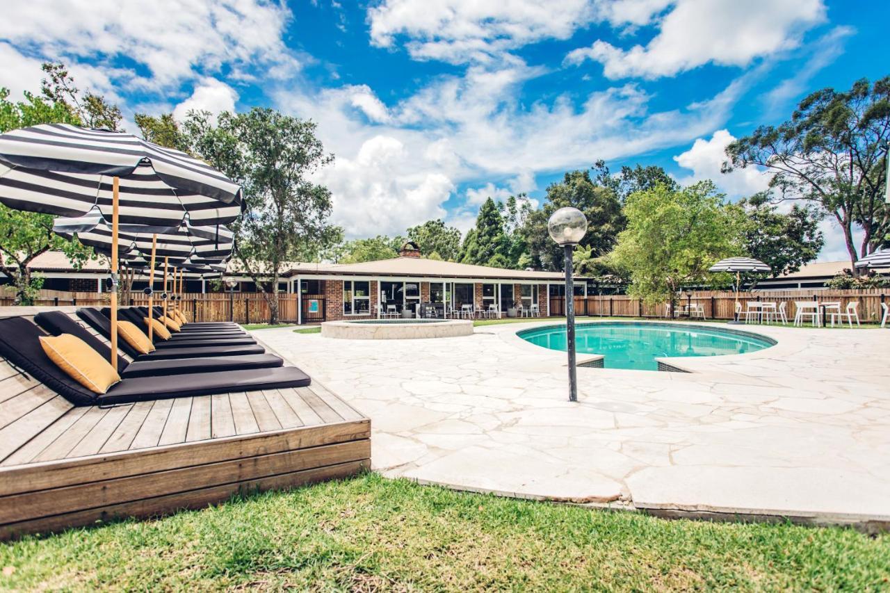 The Lodge Bellingen Zewnętrze zdjęcie