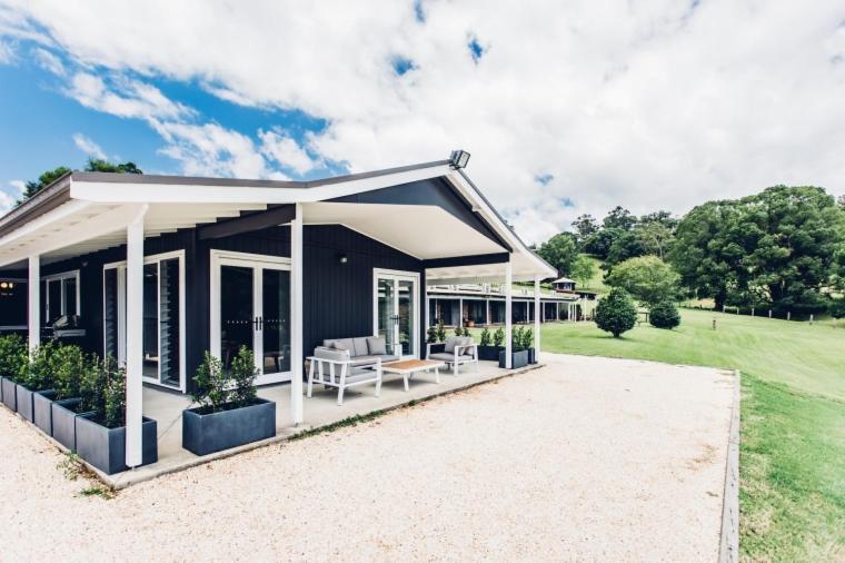 The Lodge Bellingen Zewnętrze zdjęcie