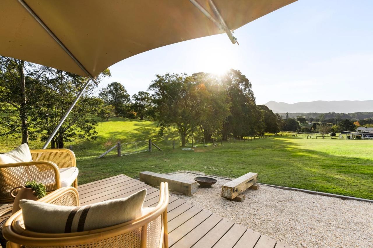 The Lodge Bellingen Zewnętrze zdjęcie