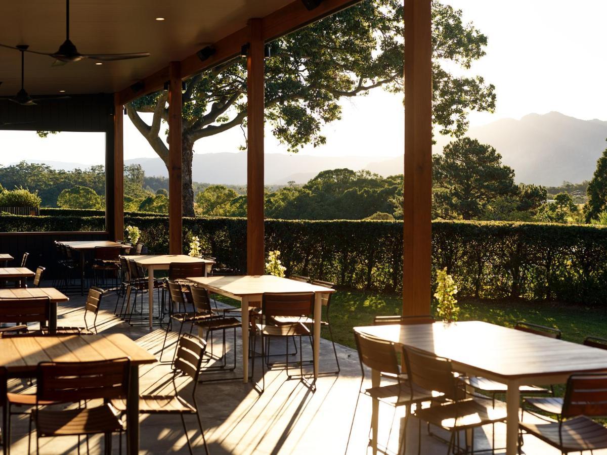 The Lodge Bellingen Zewnętrze zdjęcie